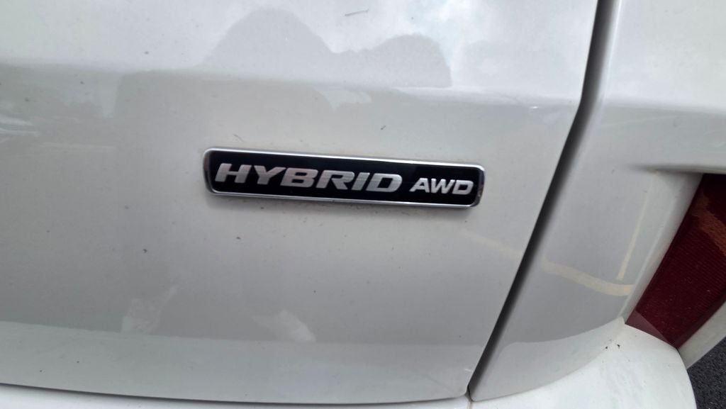2024 Ford Escape Hybrid ST-Line Select