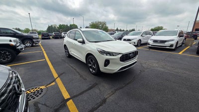 2024 Ford Escape Hybrid ST-Line Select