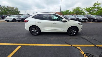 2024 Ford Escape Hybrid ST-Line Select