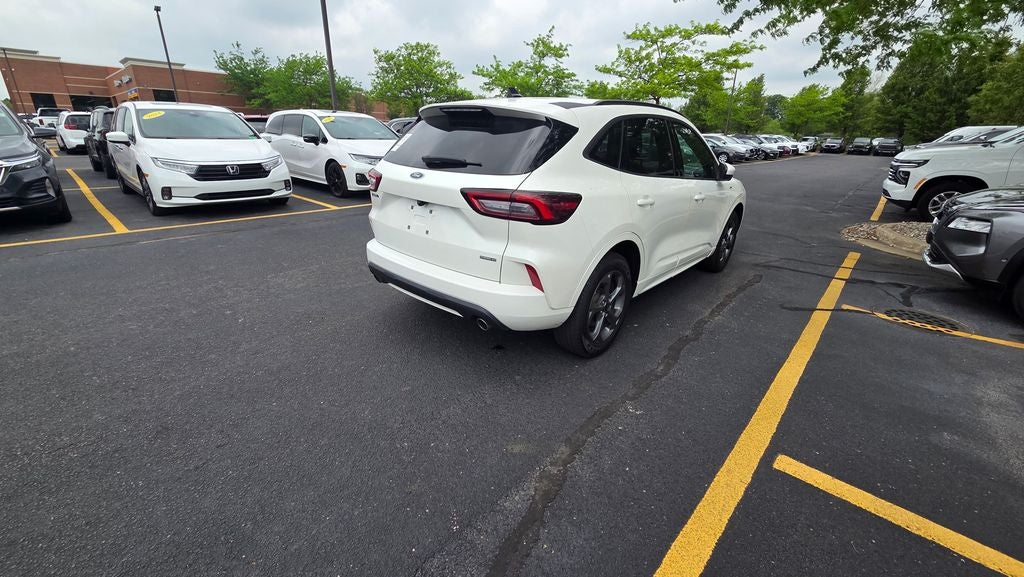 2024 Ford Escape Hybrid ST-Line Select