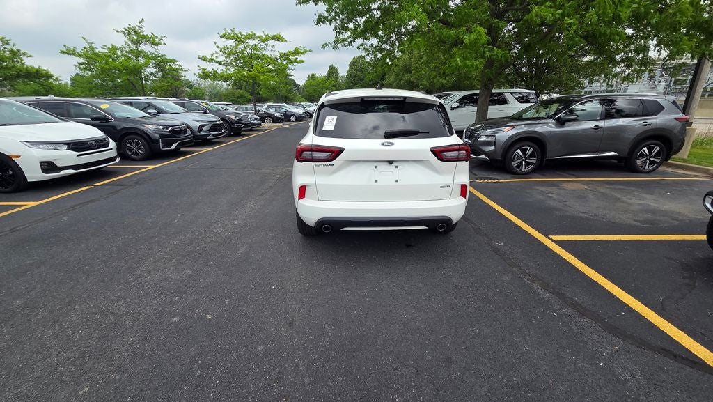 2024 Ford Escape Hybrid ST-Line Select