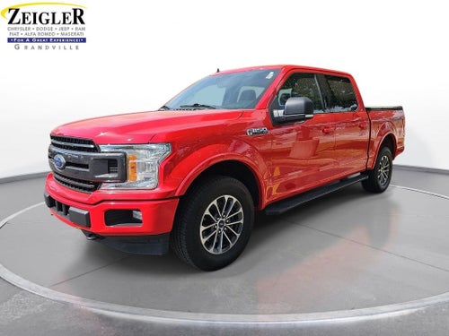 2020 Ford F-150 XLT
