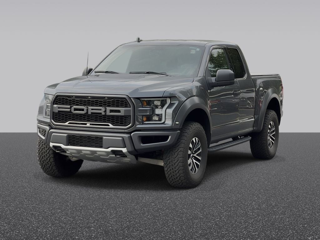 2020 Ford F-150 Raptor