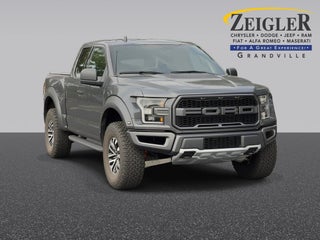 2020 Ford F-150 Raptor