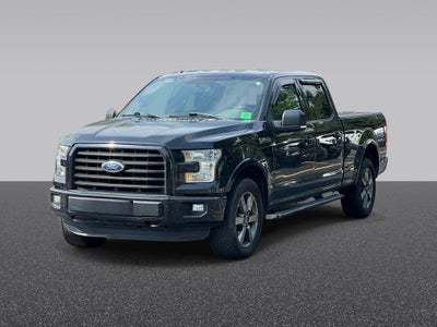2015 Ford F-150 Base