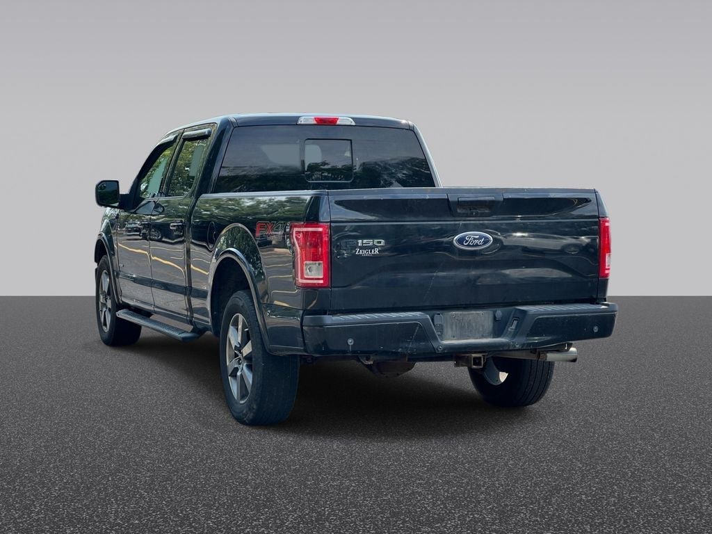 2015 Ford F-150 Base