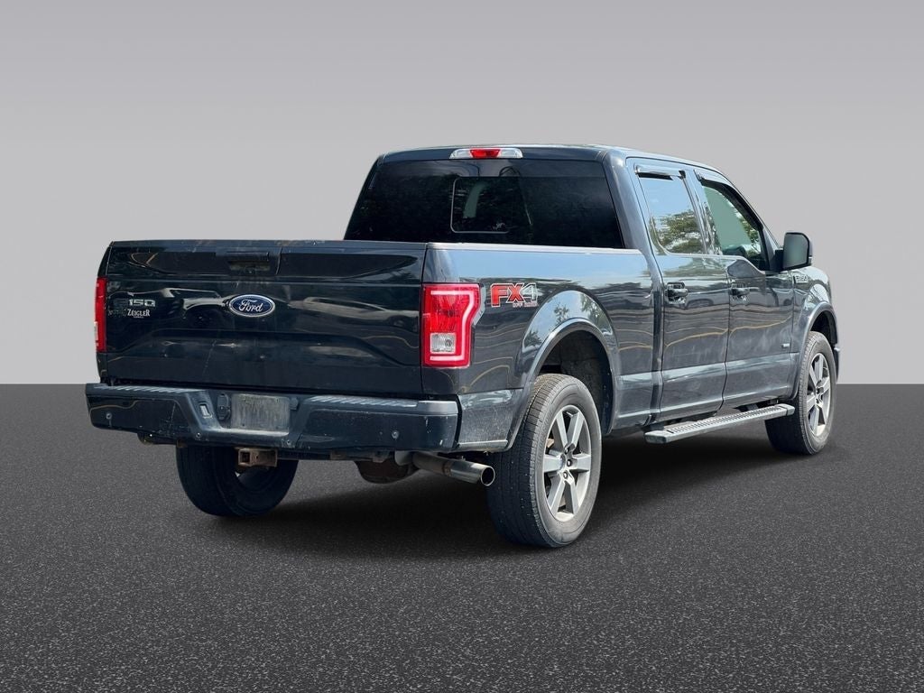 2015 Ford F-150 Base