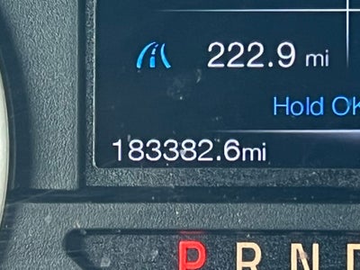2015 Ford F-150 Base