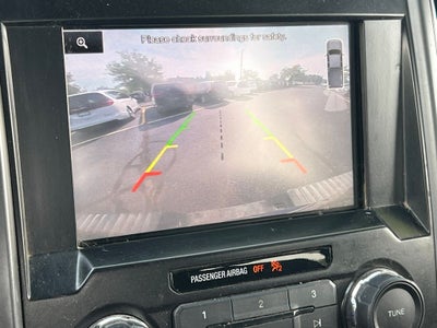 2015 Ford F-150 Base