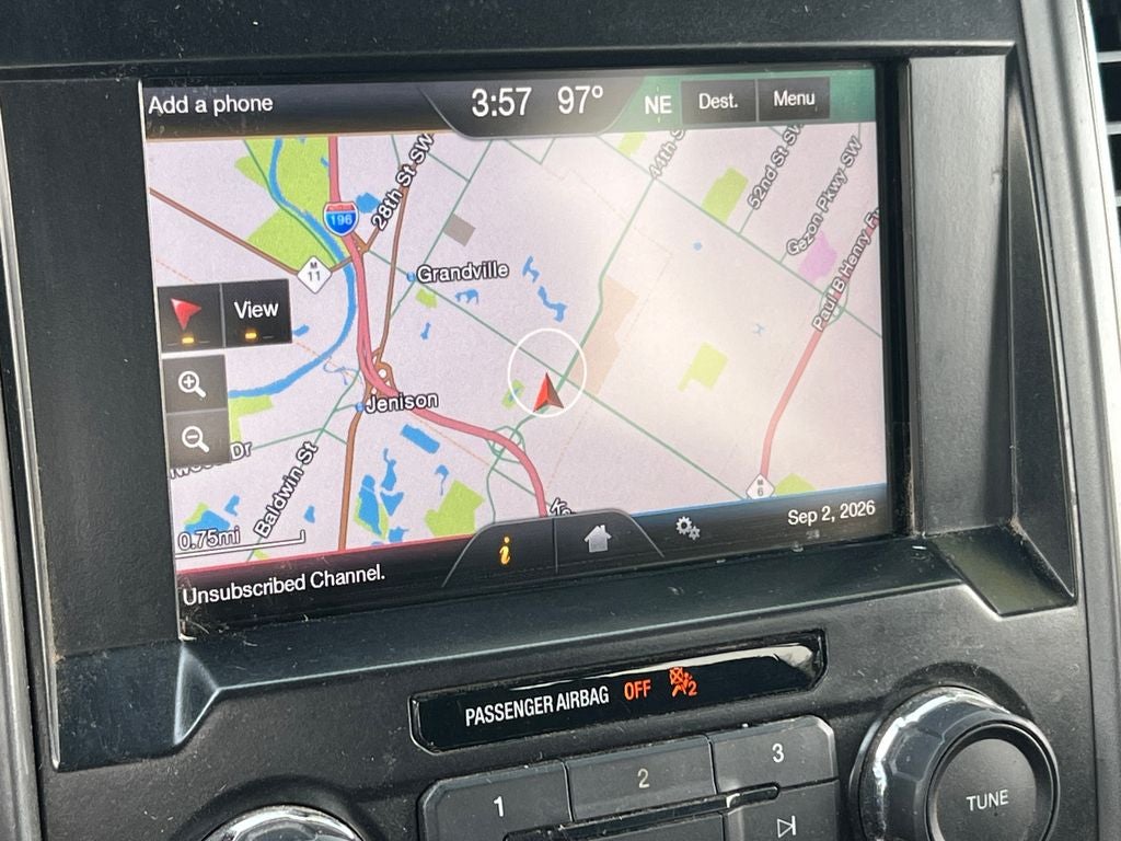 2015 Ford F-150 Base