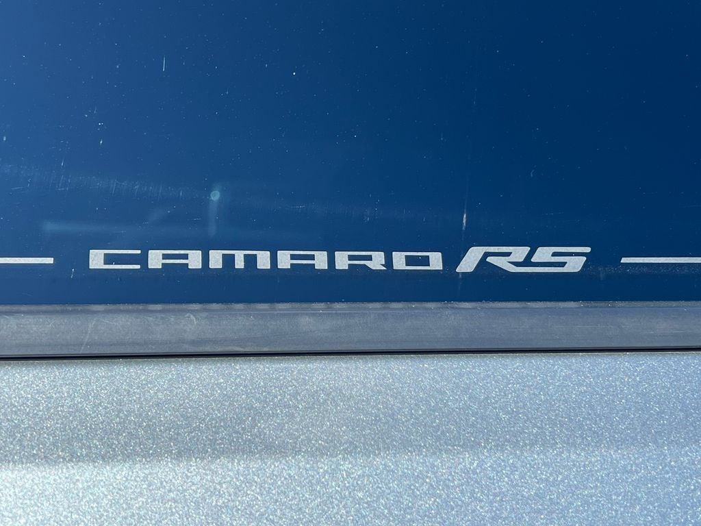 2023 Chevrolet Camaro LT1
