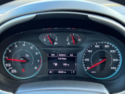 2024 Chevrolet Malibu LT 1LT