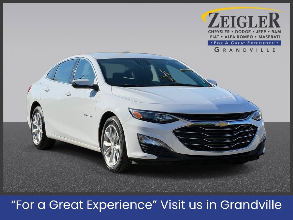 2025 Chevrolet Malibu