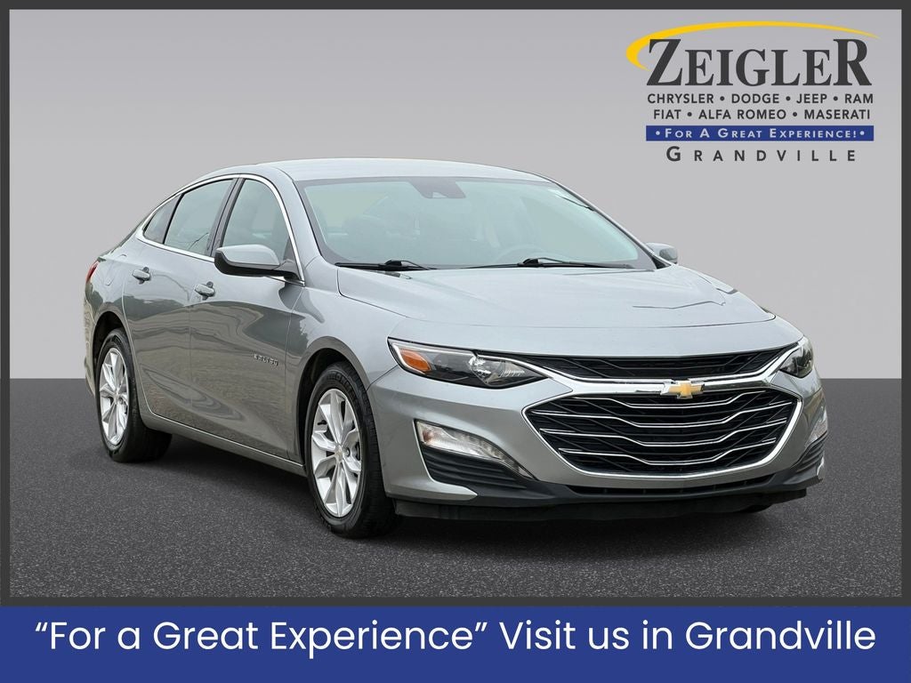 2025 Chevrolet Malibu LT 1LT