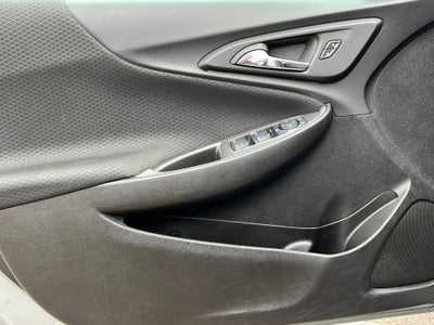 2025 Chevrolet Malibu LT 1LT