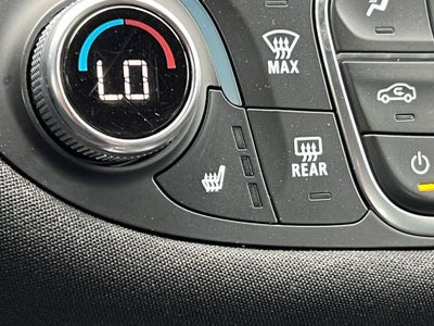 2025 Chevrolet Malibu LT 1LT