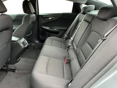 2025 Chevrolet Malibu LT 1LT