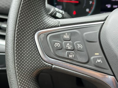 2024 Chevrolet Malibu LT 1LT