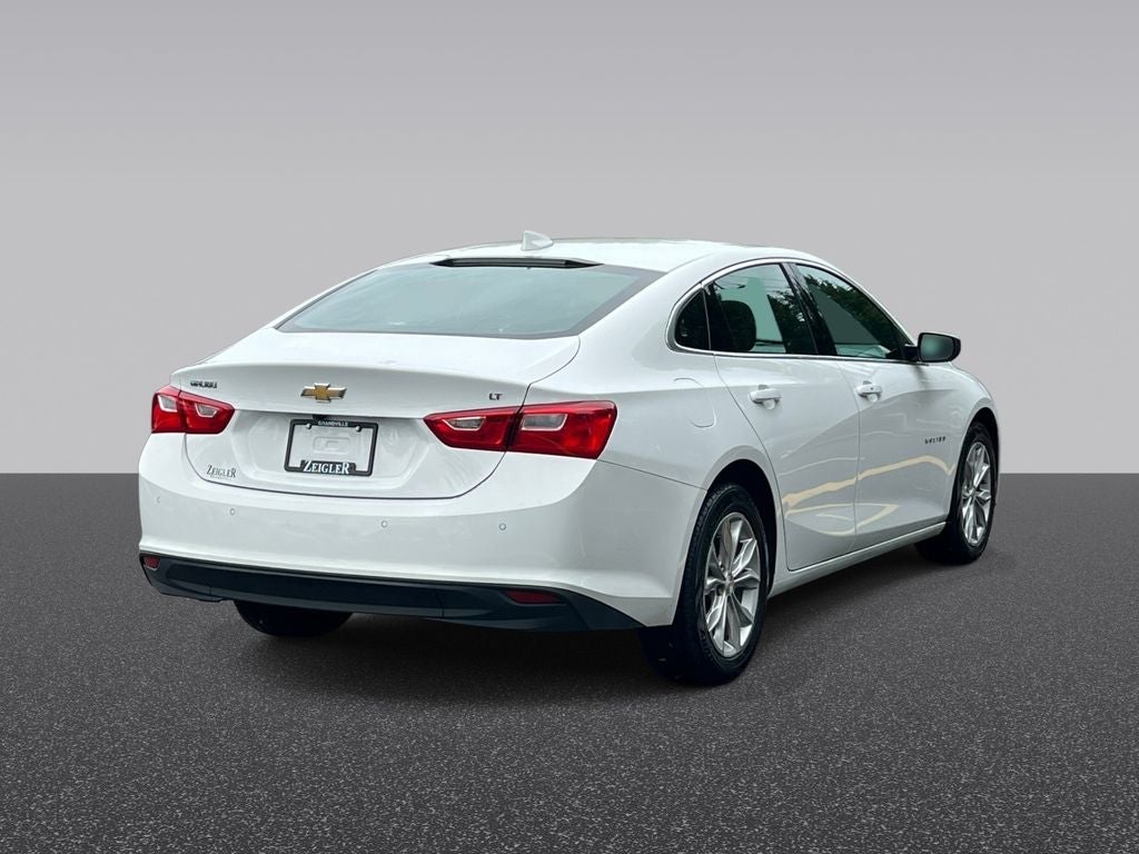 2024 Chevrolet Malibu LT 1LT