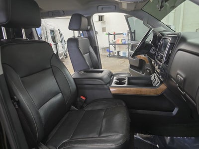 2016 Chevrolet Silverado 2500HD LTZ