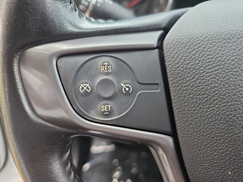 2020 GMC Acadia AT4