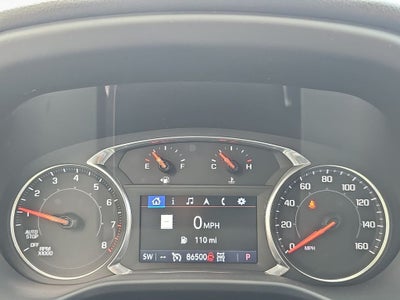 2020 GMC Acadia AT4