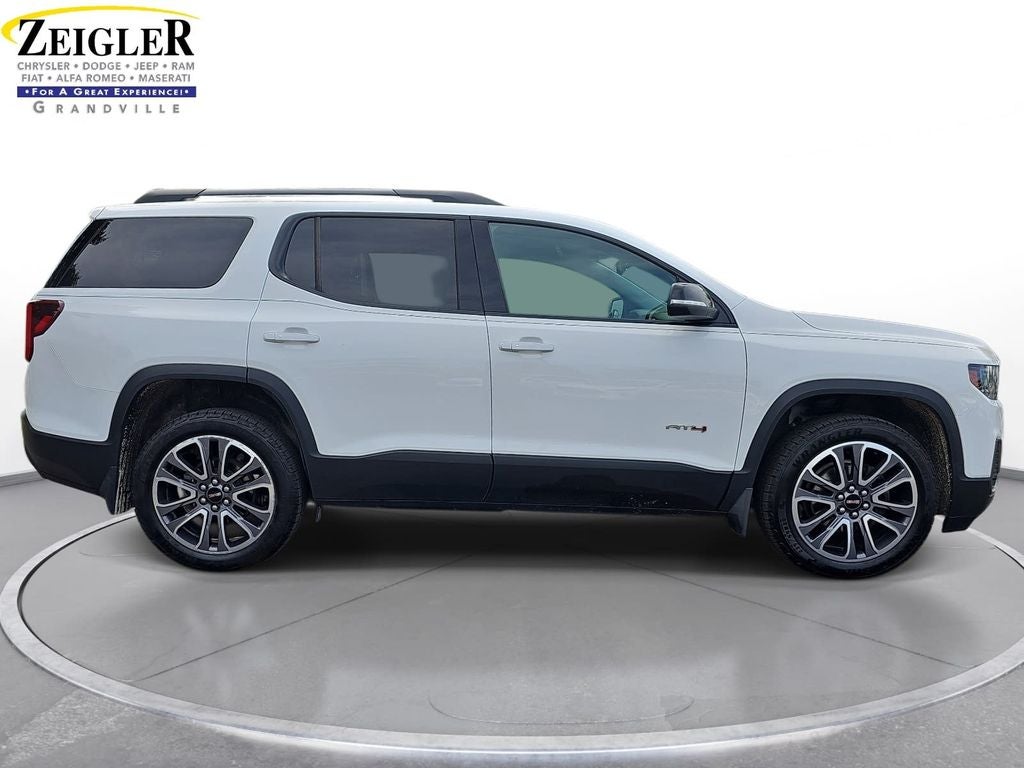 2020 GMC Acadia AT4