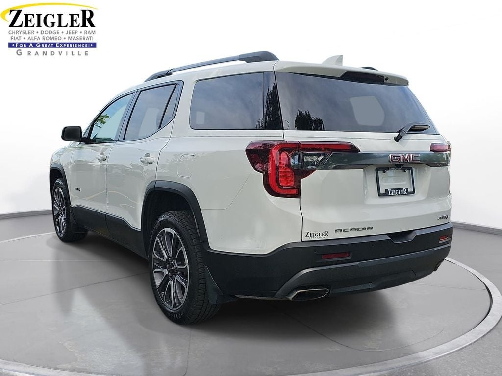 2020 GMC Acadia AT4