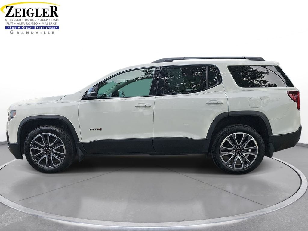 2020 GMC Acadia AT4