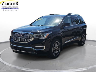 2018 GMC Acadia Denali