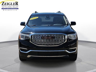 2018 GMC Acadia Denali