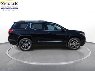2018 GMC Acadia Denali