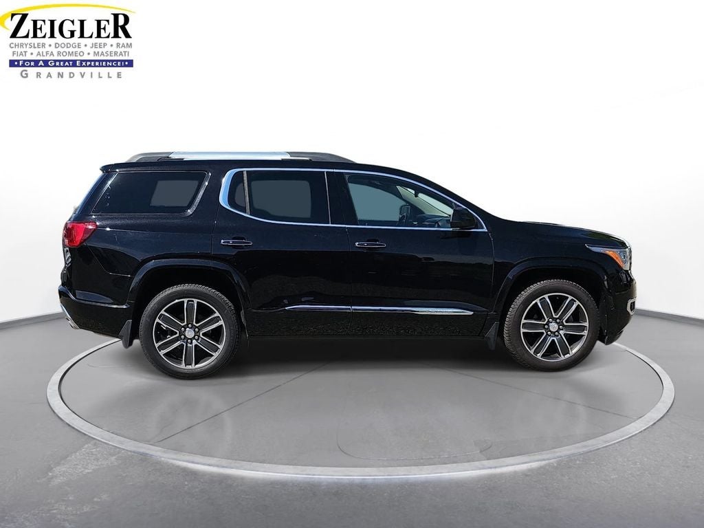 2018 GMC Acadia Denali