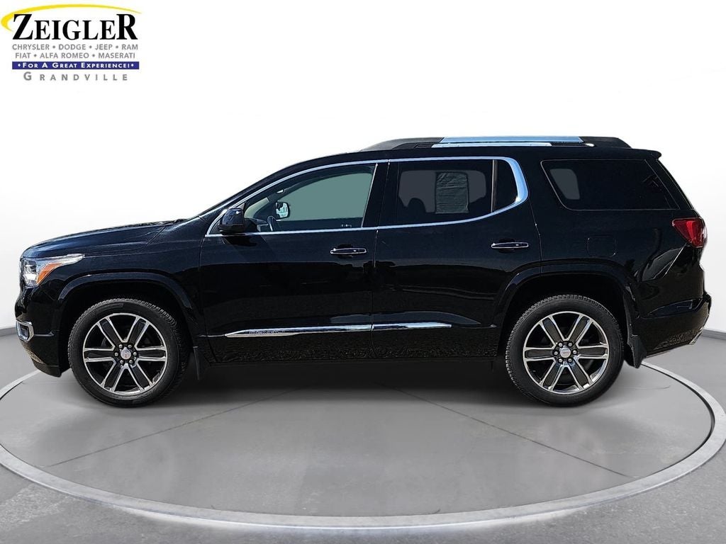 2018 GMC Acadia Denali