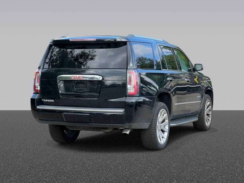 2017 GMC Yukon Denali