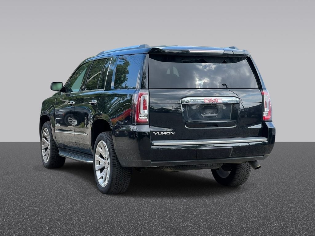2017 GMC Yukon Denali