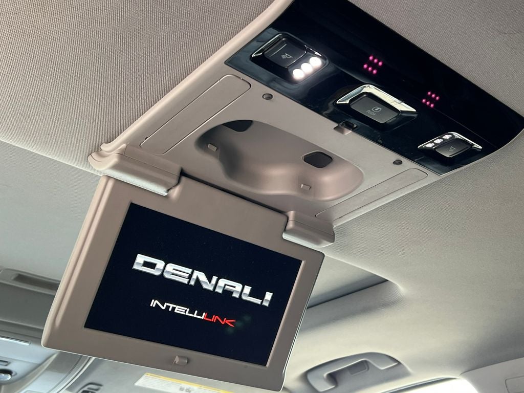 2017 GMC Yukon Denali