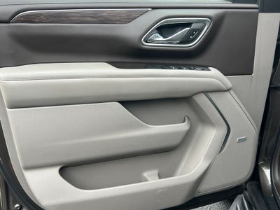 2021 Chevrolet Tahoe LT