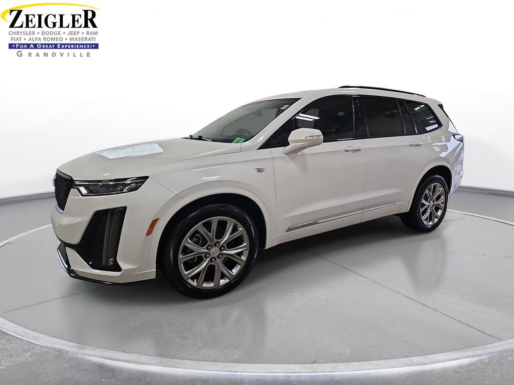 2020 Cadillac XT6 Sport
