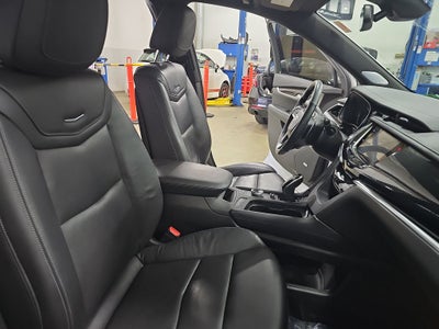 2020 Cadillac XT6 Sport