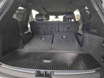 2020 Cadillac XT6 Sport
