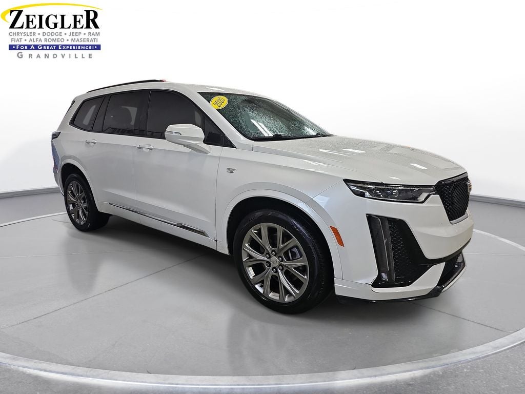 2020 Cadillac XT6 Sport