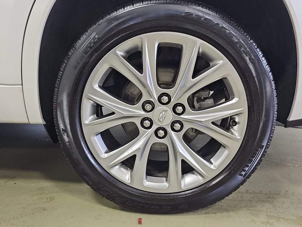 2020 Cadillac XT6 Sport