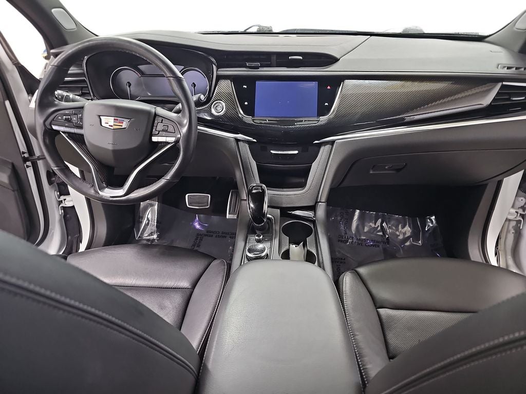 2020 Cadillac XT6 Sport