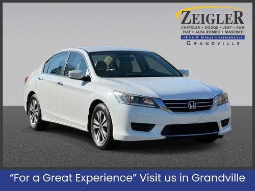2015 Honda Accord LX