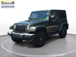 2008 Jeep Wrangler Sahara