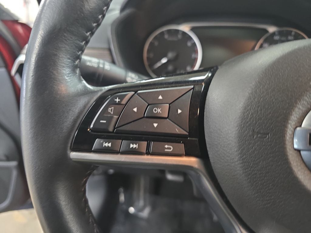 2022 Nissan Altima 2.5 SL
