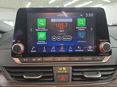 2022 Nissan Altima 2.5 SL