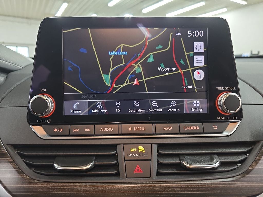2022 Nissan Altima 2.5 SL