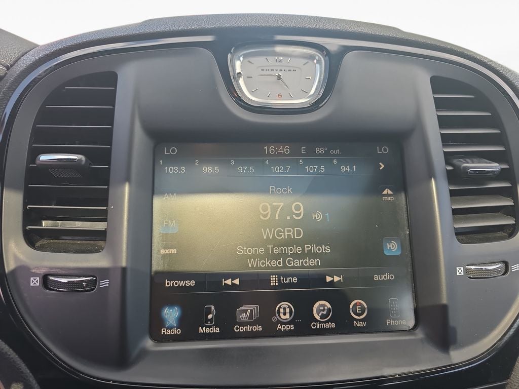 2015 Chrysler 300 S